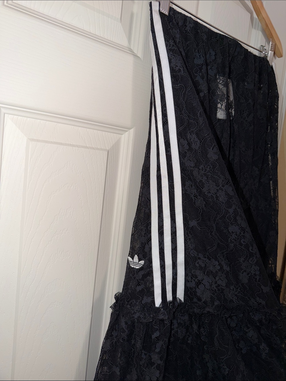 Adidas Originals Lace Skirt - Picture 7 of 15